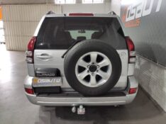 TOYOTA PRADO 3.0 4X4 2008/2008 ROSAUTO VEÍCULOS VENÂNCIO AIRES / Carros no Vale