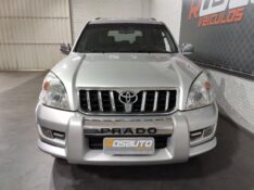 TOYOTA PRADO 3.0 4X4 2008/2008 ROSAUTO VEÍCULOS VENÂNCIO AIRES / Carros no Vale