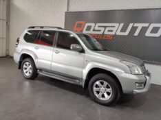 TOYOTA PRADO 3.0 4X4 2008/2008 ROSAUTO VEÍCULOS VENÂNCIO AIRES / Carros no Vale