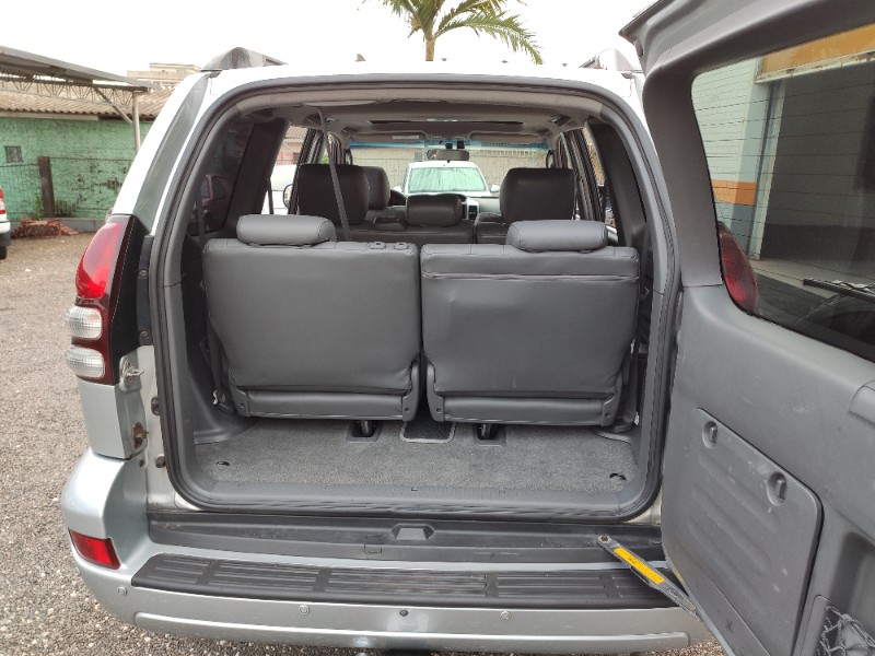 TOYOTA PRADO 3.0 4X4 2008/2008 ROSAUTO VEÍCULOS VENÂNCIO AIRES / Carros no Vale