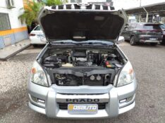 TOYOTA PRADO 3.0 4X4 2008/2008 ROSAUTO VEÍCULOS VENÂNCIO AIRES / Carros no Vale