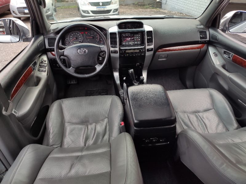 TOYOTA PRADO 3.0 4X4 2008/2008 ROSAUTO VEÍCULOS VENÂNCIO AIRES / Carros no Vale