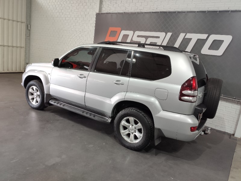 TOYOTA PRADO 3.0 4X4 2008/2008 ROSAUTO VEÍCULOS VENÂNCIO AIRES / Carros no Vale