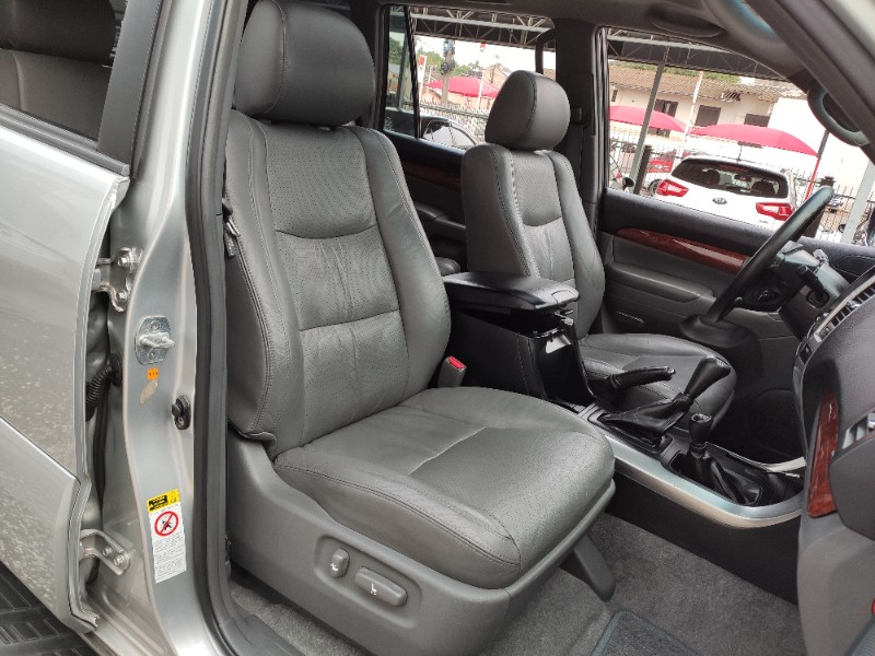 TOYOTA PRADO 3.0 4X4 2008/2008 ROSAUTO VEÍCULOS VENÂNCIO AIRES / Carros no Vale