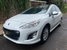PEUGEOT 308 ACTIVE 1.6 2013/2014 ESTAÇÃO DO CARRO ESTRELA / Carros no Vale