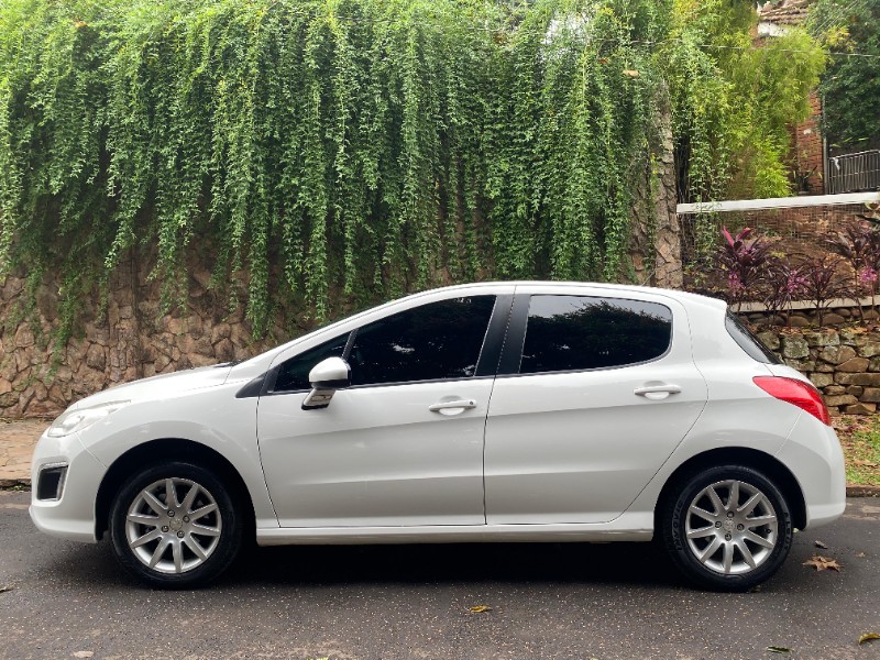 PEUGEOT 308 ACTIVE 1.6 2013/2014 ESTAÇÃO DO CARRO ESTRELA / Carros no Vale
