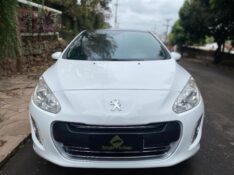 PEUGEOT 308 ACTIVE 1.6 2013/2014 ESTAÇÃO DO CARRO ESTRELA / Carros no Vale