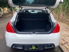 PEUGEOT 308 ACTIVE 1.6 2013/2014 ESTAÇÃO DO CARRO ESTRELA / Carros no Vale