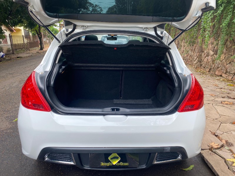 PEUGEOT 308 ACTIVE 1.6 2013/2014 ESTAÇÃO DO CARRO ESTRELA / Carros no Vale
