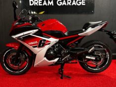 YAMAHA XJ6 F /2015 EXCLUSIVO VEÍCULOS SANTA CRUZ DO SUL / Carros no Vale