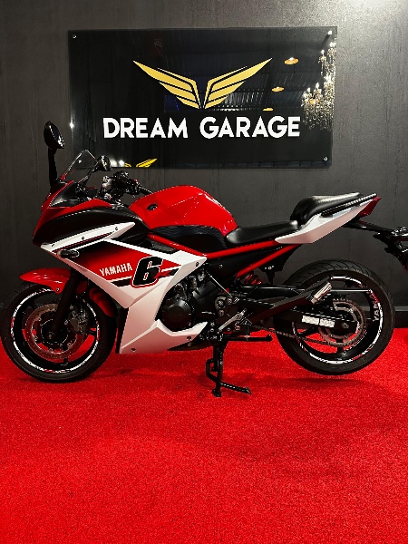 YAMAHA XJ6 F /2015 EXCLUSIVO VEÍCULOS SANTA CRUZ DO SUL / Carros no Vale