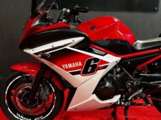 YAMAHA XJ6 F /2015 EXCLUSIVO VEÍCULOS SANTA CRUZ DO SUL / Carros no Vale