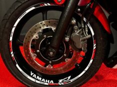 YAMAHA XJ6 F /2015 EXCLUSIVO VEÍCULOS SANTA CRUZ DO SUL / Carros no Vale