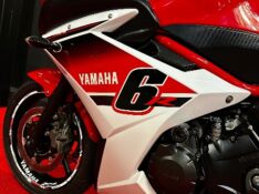 YAMAHA XJ6 F /2015 EXCLUSIVO VEÍCULOS SANTA CRUZ DO SUL / Carros no Vale