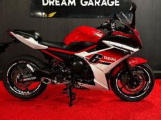 YAMAHA XJ6 F /2015 EXCLUSIVO VEÍCULOS SANTA CRUZ DO SUL / Carros no Vale