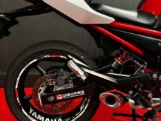 YAMAHA XJ6 F /2015 EXCLUSIVO VEÍCULOS SANTA CRUZ DO SUL / Carros no Vale
