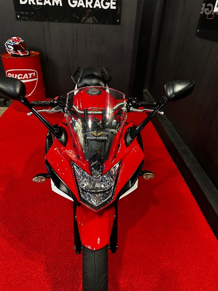 YAMAHA XJ6 F /2015 EXCLUSIVO VEÍCULOS SANTA CRUZ DO SUL / Carros no Vale