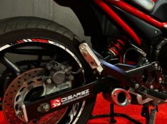 YAMAHA XJ6 F /2015 EXCLUSIVO VEÍCULOS SANTA CRUZ DO SUL / Carros no Vale