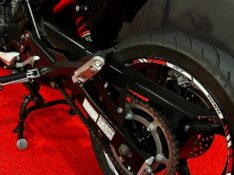 YAMAHA XJ6 F /2015 EXCLUSIVO VEÍCULOS SANTA CRUZ DO SUL / Carros no Vale