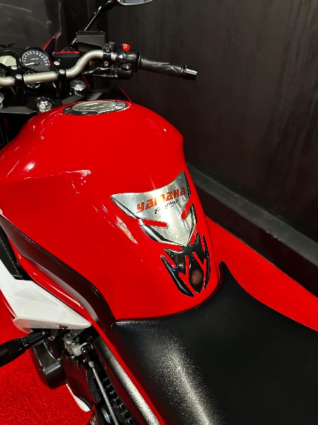 YAMAHA XJ6 F /2015 EXCLUSIVO VEÍCULOS SANTA CRUZ DO SUL / Carros no Vale