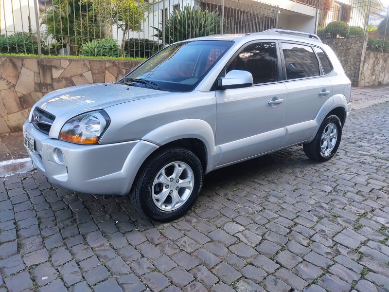 TUCSON GLS 2.0