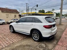 MERCEDES-BENZ GLC 250 SPORT 4MATIC TURBO 2.0 16V 2018 2018/2018 AR MULTIMARCAS VENÂNCIO AIRES / Carros no Vale