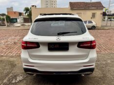 MERCEDES-BENZ GLC 250 SPORT 4MATIC TURBO 2.0 16V 2018 2018/2018 AR MULTIMARCAS VENÂNCIO AIRES / Carros no Vale