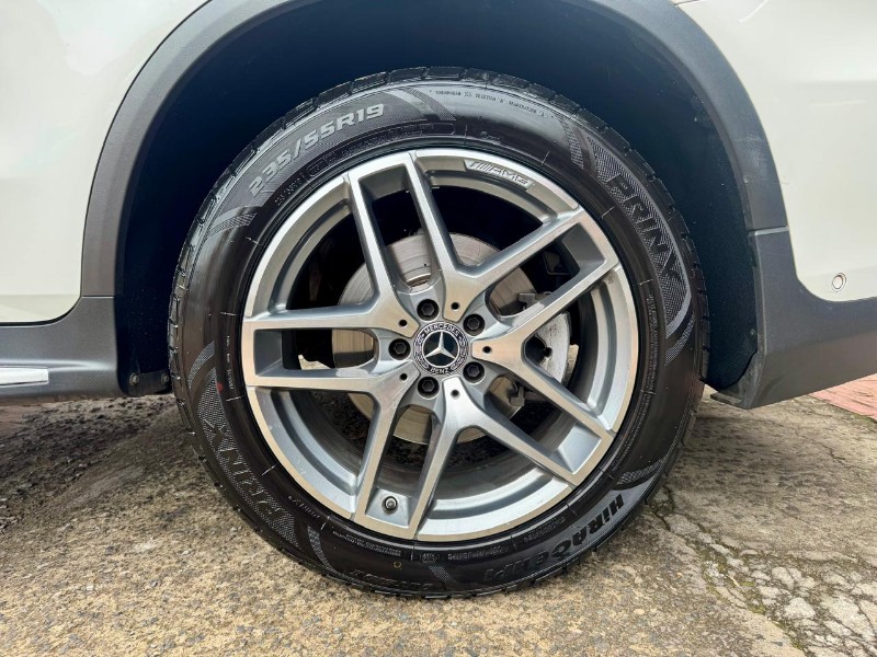 MERCEDES-BENZ GLC 250 SPORT 4MATIC TURBO 2.0 16V 2018 2018/2018 AR MULTIMARCAS VENÂNCIO AIRES / Carros no Vale