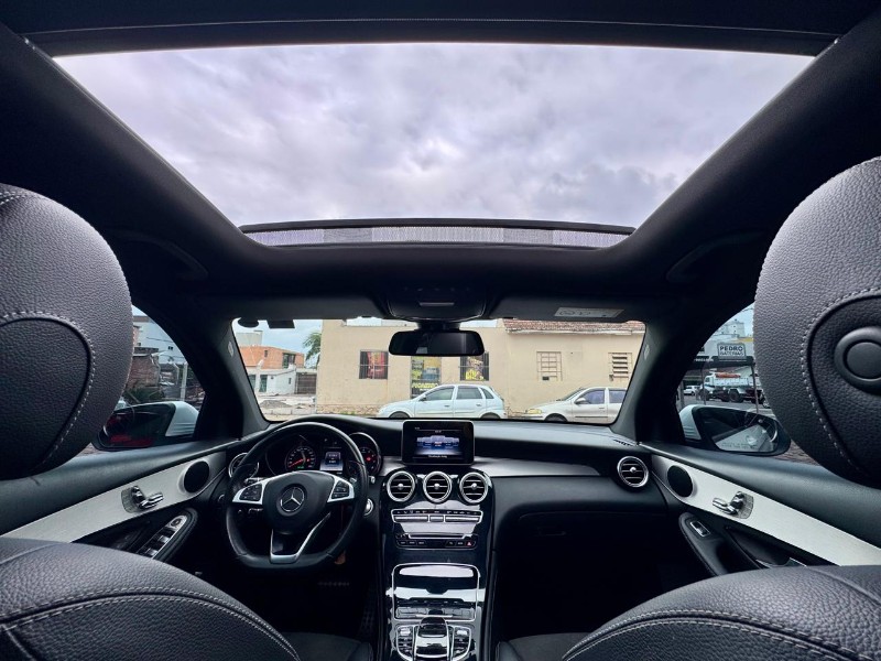 MERCEDES-BENZ GLC 250 SPORT 4MATIC TURBO 2.0 16V 2018 2018/2018 AR MULTIMARCAS VENÂNCIO AIRES / Carros no Vale