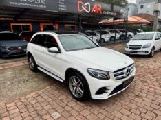 MERCEDES-BENZ GLC 250 SPORT 4MATIC TURBO 2.0 16V 2018 2018/2018 AR MULTIMARCAS VENÂNCIO AIRES / Carros no Vale
