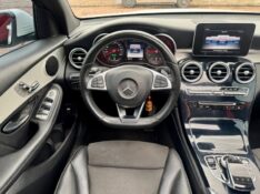 MERCEDES-BENZ GLC 250 SPORT 4MATIC TURBO 2.0 16V 2018 2018/2018 AR MULTIMARCAS VENÂNCIO AIRES / Carros no Vale