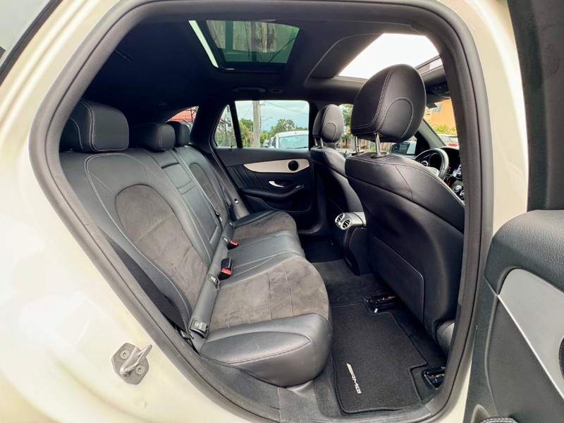 MERCEDES-BENZ GLC 250 SPORT 4MATIC TURBO 2.0 16V 2018 2018/2018 AR MULTIMARCAS VENÂNCIO AIRES / Carros no Vale