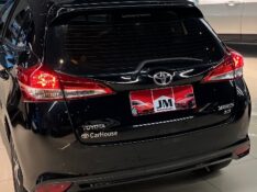 TOYOTA YARIS 1.5 XS 16V 2018/2019 JM AUTOMÓVEIS VENÂNCIO AIRES / Carros no Vale