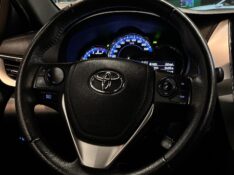 TOYOTA YARIS 1.5 XS 16V 2018/2019 JM AUTOMÓVEIS VENÂNCIO AIRES / Carros no Vale