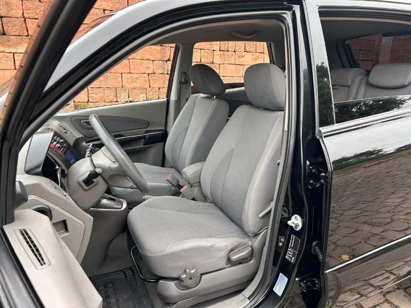 HYUNDAI TUCSON 2.0 16V AUT. 2009/2009 LS MULTIMARCAS VENÂNCIO AIRES / Carros no Vale