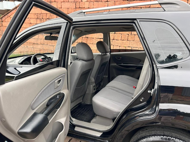 HYUNDAI TUCSON 2.0 16V AUT. 2009/2009 LS MULTIMARCAS VENÂNCIO AIRES / Carros no Vale