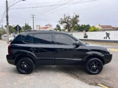 HYUNDAI TUCSON 2.0 16V AUT. 2009/2009 LS MULTIMARCAS VENÂNCIO AIRES / Carros no Vale