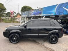 HYUNDAI TUCSON 2.0 16V AUT. 2009/2009 LS MULTIMARCAS VENÂNCIO AIRES / Carros no Vale