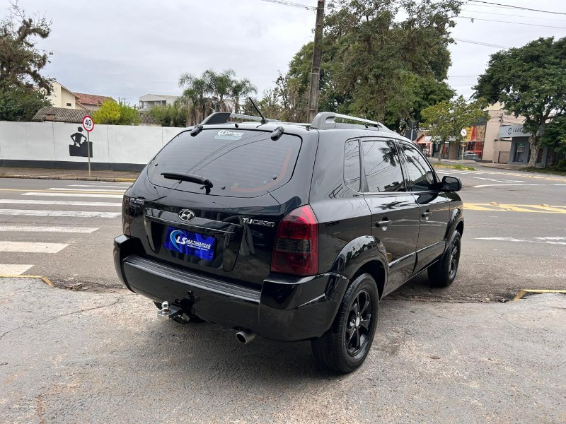 HYUNDAI TUCSON 2.0 16V AUT. 2009/2009 LS MULTIMARCAS VENÂNCIO AIRES / Carros no Vale