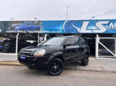 HYUNDAI TUCSON 2.0 16V AUT. 2009/2009 LS MULTIMARCAS VENÂNCIO AIRES / Carros no Vale