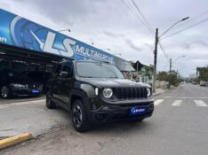 JEEP RENEGADE SPORT 1.8 4X2 FLEX 16V AUT. 2021/2021 LS MULTIMARCAS VENÂNCIO AIRES / Carros no Vale