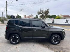 JEEP RENEGADE SPORT 1.8 4X2 FLEX 16V AUT. 2021/2021 LS MULTIMARCAS VENÂNCIO AIRES / Carros no Vale