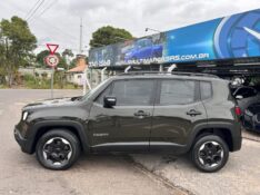 JEEP RENEGADE SPORT 1.8 4X2 FLEX 16V AUT. 2021/2021 LS MULTIMARCAS VENÂNCIO AIRES / Carros no Vale