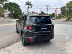 JEEP RENEGADE SPORT 1.8 4X2 FLEX 16V AUT. 2021/2021 LS MULTIMARCAS VENÂNCIO AIRES / Carros no Vale