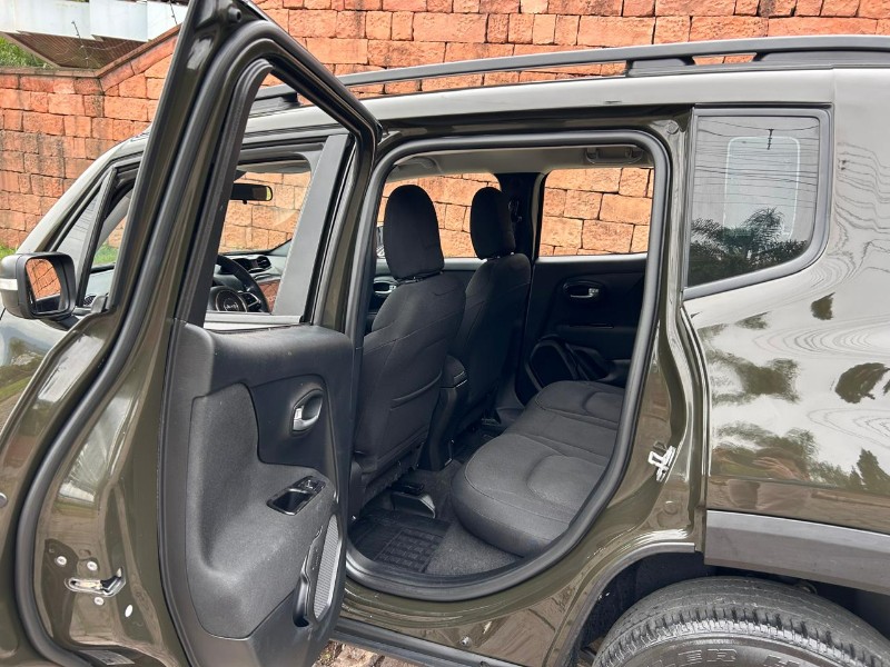 JEEP RENEGADE SPORT 1.8 4X2 FLEX 16V AUT. 2021/2021 LS MULTIMARCAS VENÂNCIO AIRES / Carros no Vale