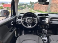 JEEP RENEGADE SPORT 1.8 4X2 FLEX 16V AUT. 2021/2021 LS MULTIMARCAS VENÂNCIO AIRES / Carros no Vale