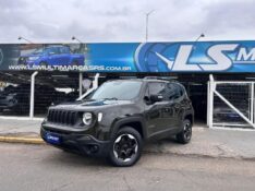 JEEP RENEGADE SPORT 1.8 4X2 FLEX 16V AUT. 2021/2021 LS MULTIMARCAS VENÂNCIO AIRES / Carros no Vale