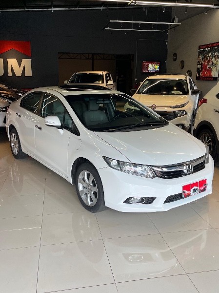 CIVIC 1.8 EXS 16V GASOLINA 4P AUTOMÁTICO