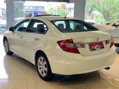 HONDA CIVIC 1.8 EXS 16V GASOLINA 4P AUTOMÁTICO 2012/2013 JM AUTOMÓVEIS VENÂNCIO AIRES / Carros no Vale
