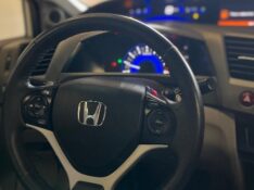 HONDA CIVIC 1.8 EXS 16V GASOLINA 4P AUTOMÁTICO 2012/2013 JM AUTOMÓVEIS VENÂNCIO AIRES / Carros no Vale